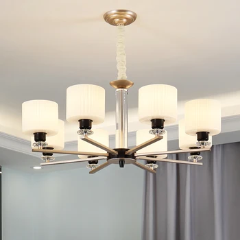 Simple living room Pendant Lights dining room lamp bedroom postmodern crystal personality creative Nordic lamps AP4201452
Simple living room Pendant Lights dining room lamp bedroom postmodern crystal personality creative Nordic lamps AP4201452