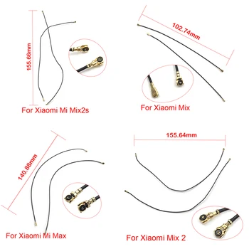 New Antenna Signal Wifi Aerial Flex Cable Ribbon For Xiaomi Mi A2 6X 6 5 A1 5X 5s Plus Mix 2 2S 8 8se Max 5c
New Antenna Signal Wifi Aerial Flex Cable Ribbon For Xiaomi Mi A2 6X 6 5 A1 5X 5s Plus Mix 2 2S 8 8se Max 5c