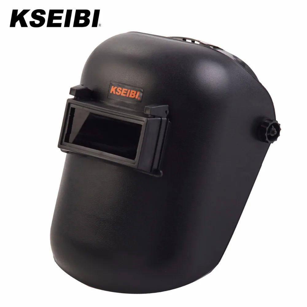KSEIBI 382040 High Quality Protective Helmet Full Face Welding Mask For Welding Protection
KSEIBI 382040 High Quality Protective Helmet Full Face Welding Mask For Welding Protection