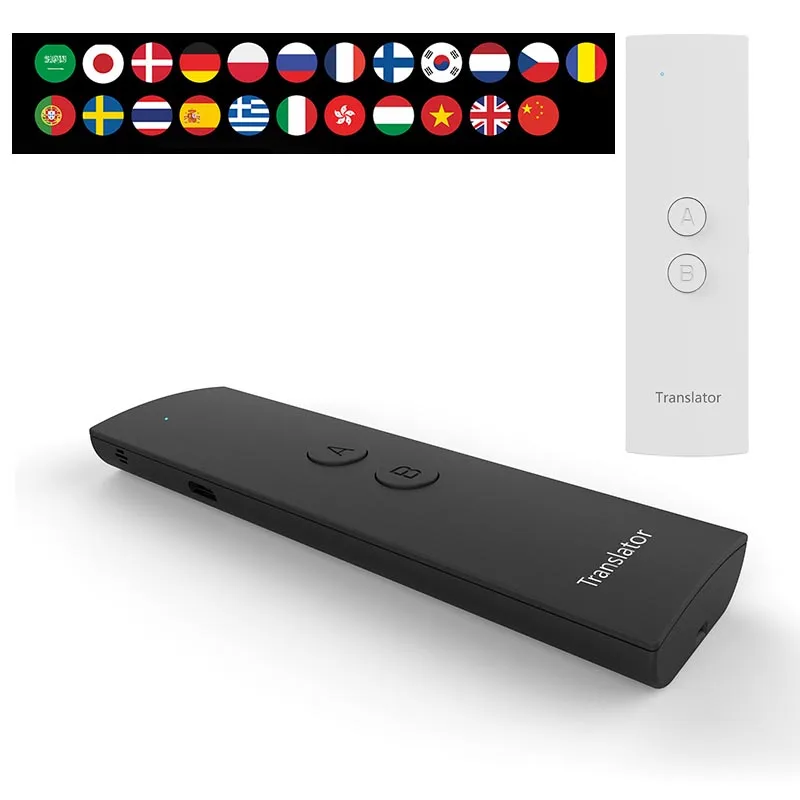 41 Multi-Language Portable Smart APP Translator Two-Way Real Time Translation For Learning Travelling Business Meeting
41 Multi-Language Portable Smart APP Translator Two-Way Real Time Translation For Learning Travelling Business Meeting