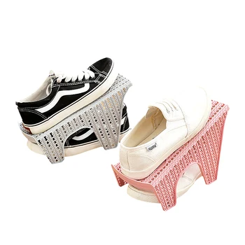 Home Decor Double Shoe Racks Modern Cleaning Storage Shoes Rack Living Room Convenient Shoebox Shoes Organizer Stand Racks 
Home Decor Double Shoe Racks Modern Cleaning Storage Shoes Rack Living Room Convenient Shoebox Shoes Organizer Stand Racks