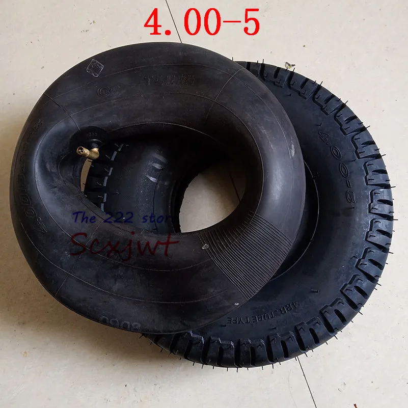 

Free shipping 4.00-5 Elderly scooter wheel tyre mini MOTO car electric tire special walking 400-5 inch inner tube