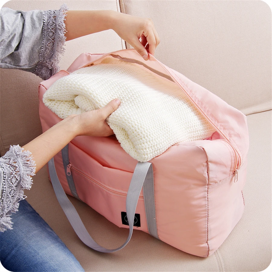Ms. Multifunctional Travel Bag High-capacity Men's Portable Luggage Travel Nylon Bag
Ms. Multifunctional Travel Bag High-capacity Men's Portable Luggage Travel Nylon Bag