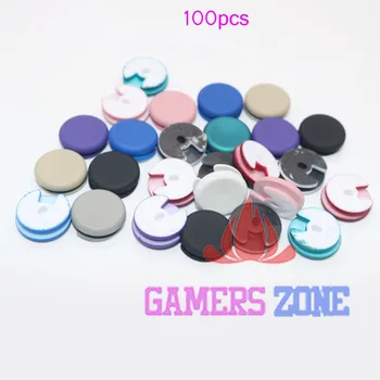 100pcs Analog Controller Joystick Cap Part for Nintendo 3DS 3DSLL 3DXLL & New Version
100pcs Analog Controller Joystick Cap Part for Nintendo 3DS 3DSLL 3DXLL & New Version