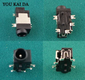 200X 5pin SMD Tablet PC Power Jack,MID DC Jack for Onda/FlyTouch/Window/Daono/Ramos/HDD-0.7mm(2.5*0.7)
200X 5pin SMD Tablet PC Power Jack,MID DC Jack for Onda/FlyTouch/Window/Daono/Ramos/HDD-0.7mm(2.5*0.7)