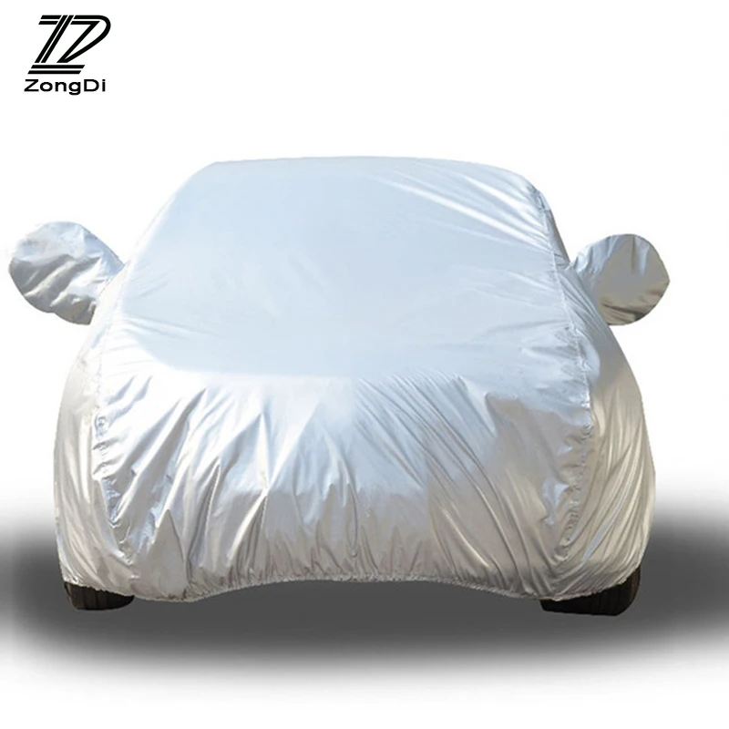 ZD Sedan XXL Waterproof Dustproof Car covers for BMW F10 E60 E39 F12 Audi A6 c6 A7 S6 S7 Ford Mondeo Honda Accord Accessories
ZD Sedan XXL Waterproof Dustproof Car covers for BMW F10 E60 E39 F12 Audi A6 c6 A7 S6 S7 Ford Mondeo Honda Accord Accessories