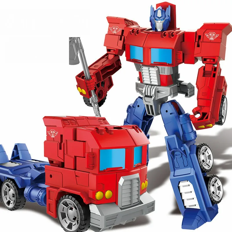 New Cool Anime Transformation Toys Robot Cars Super Hero Action Figures Model 3C Plastic Kids Toys Gifts Boys Juguetes
New Cool Anime Transformation Toys Robot Cars Super Hero Action Figures Model 3C Plastic Kids Toys Gifts Boys Juguetes