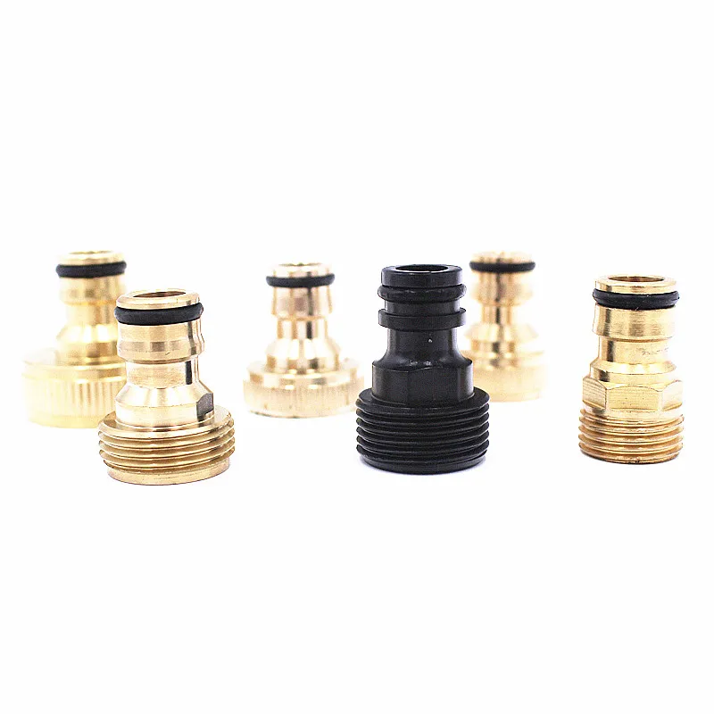 1PC 1/2"3/4"1"Hose Tap Connector & Adaptors Hose Fittings Connectors Water Sprinkler and Irrigation Supplies
1PC 1/2"3/4"1"Hose Tap Connector & Adaptors Hose Fittings Connectors Water Sprinkler and Irrigation Supplies