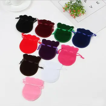 5000 Pcs/Lot 7x9cm Black /White Jewelry Velvet Gift Bags For Jewelry Charms Packaging Gourd Bags 2018 New Velvet Drawstring Bags
5000 Pcs/Lot 7x9cm Black /White Jewelry Velvet Gift Bags For Jewelry Charms Packaging Gourd Bags 2018 New Velvet Drawstring Bags