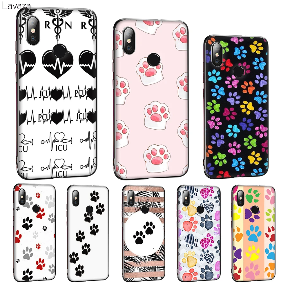 Lavaza Puppy footprint Soft Silicone Cover for Huawei Mate 10 20 P8 P9 P10 P20 P30 Lite Pro P Smart 2019 TPU Case
Lavaza Puppy footprint Soft Silicone Cover for Huawei Mate 10 20 P8 P9 P10 P20 P30 Lite Pro P Smart 2019 TPU Case