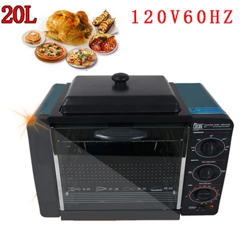 110v 120v 60hz 25L Household baking ovens USA standard bakery equipments for home use
110v 120v 60hz 25L Household baking ovens USA standard bakery equipments for home use