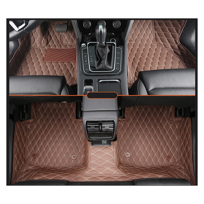 lsrtw2017 luxury fiber leather car interior floor mat for volkswagen passat b5 b5.5 b6 b7 b8 1997-2019 2018 2017 2016 2015 2014 
lsrtw2017 luxury fiber leather car interior floor mat for volkswagen passat b5 b5.5 b6 b7 b8 1997-2019 2018 2017 2016 2015 2014