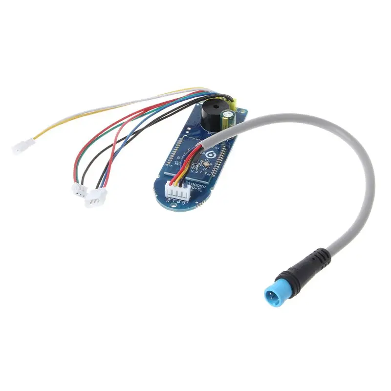 Scooter Meter Bluetooth Circuit Board Switch Panel Board Adapt To Original Line Plate For Xiaomi Mjia M365
Scooter Meter Bluetooth Circuit Board Switch Panel Board Adapt To Original Line Plate For Xiaomi Mjia M365