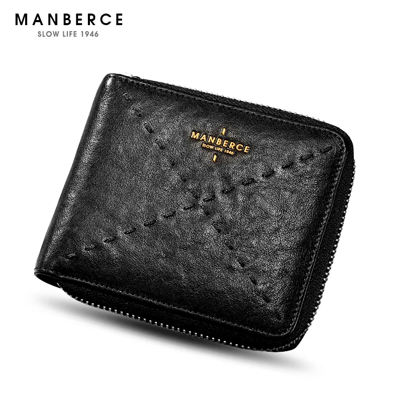 MANBERCE Brand Men Wallet Genuine Leather Credit Card Holder Cowhide Purse Credit Card Wallet Men's Long Wallet Free Shipping
MANBERCE Brand Men Wallet Genuine Leather Credit Card Holder Cowhide Purse Credit Card Wallet Men's Long Wallet Free Shipping