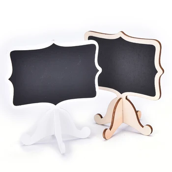 Mini Lace Blackboard Vertical Message Board Wooden Blackboard Stand For Christmas New Year Party Wedding Decoration
Mini Lace Blackboard Vertical Message Board Wooden Blackboard Stand For Christmas New Year Party Wedding Decoration