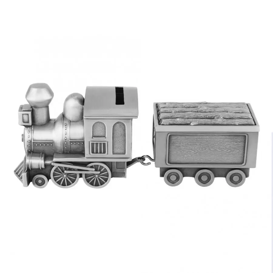 Candy Machine Money Boxes Vintage Alloy Train Money Box Coin Saving Pot Bank Home Decor Gift For Kids Pig Money Box
Candy Machine Money Boxes Vintage Alloy Train Money Box Coin Saving Pot Bank Home Decor Gift For Kids Pig Money Box