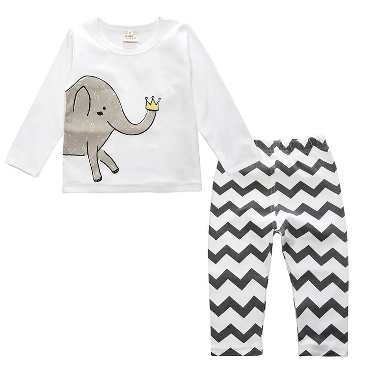 Baby Sleep Wear Toddler Kids Pajamas Top and Pants 2 pcs Mulit-Style Cotton Pijama Infantil Kids Clothing Set Baby Boy Pijamas
Baby Sleep Wear Toddler Kids Pajamas Top and Pants 2 pcs Mulit-Style Cotton Pijama Infantil Kids Clothing Set Baby Boy Pijamas