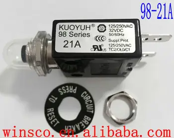 10PCS/LOT 98-21A Waterproof cap 100% NEW KUOYUH CIRCUIT BREAKER 98 SERIES 21A
10PCS/LOT 98-21A Waterproof cap 100% NEW KUOYUH CIRCUIT BREAKER 98 SERIES 21A
