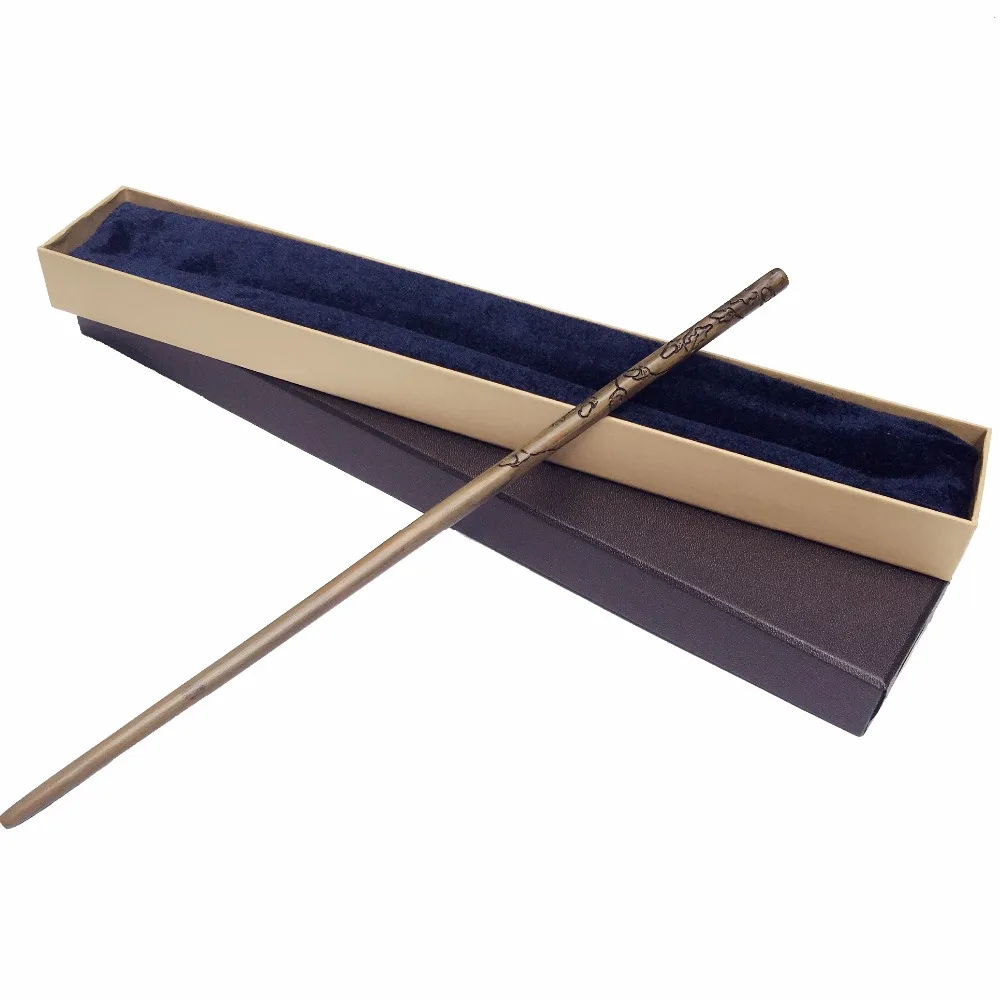New Metal Core Luna Lovegood Magic Wand/ harry potter Magical Wand/ High Quality Gift Box Packing
New Metal Core Luna Lovegood Magic Wand/ harry potter Magical Wand/ High Quality Gift Box Packing
