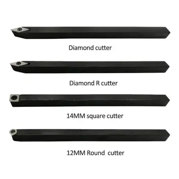 Wooden Turning Tool Chisel Changeable Tungsten Titanium Tip Lathe Tool Insert Cutter Can Match Aluminum Handle Woodworking Tool
Wooden Turning Tool Chisel Changeable Tungsten Titanium Tip Lathe Tool Insert Cutter Can Match Aluminum Handle Woodworking Tool