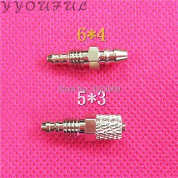 Flatbed UV printer ink bottle connector tube 5X3MM 6X4MM for Flora Docan Allwin Human Infinity bulk ink system screw clips 20pcs
Flatbed UV printer ink bottle connector tube 5X3MM 6X4MM for Flora Docan Allwin Human Infinity bulk ink system screw clips 20pcs