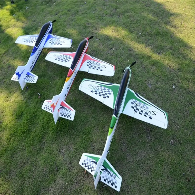 Sport RC Airplane 950mm Wingspan EPO F3A FPV Aircraft RC Airplane KIT For Children Outdoor Toys Models Gifts
Sport RC Airplane 950mm Wingspan EPO F3A FPV Aircraft RC Airplane KIT For Children Outdoor Toys Models Gifts
