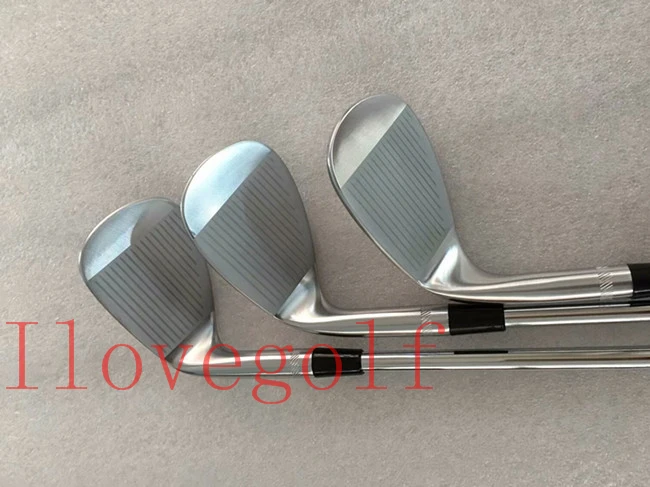100% New SM 7.0 Silver Golf Clubs Wedges SM 7.0 Silver Golf Wedges 52/56/60 Dynamic Gold Steel Shafts DHL Free Shipping
100% New SM 7.0 Silver Golf Clubs Wedges SM 7.0 Silver Golf Wedges 52/56/60 Dynamic Gold Steel Shafts DHL Free Shipping