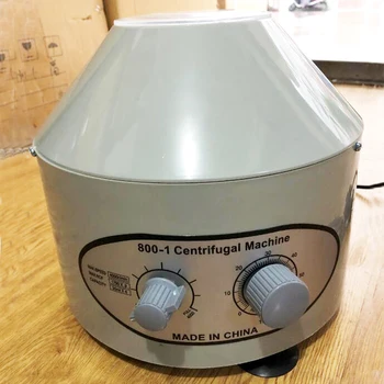 New Arrival 800D 8001 Electric Centrifuge Medical Lab Centrifuge Laboratory Centrifuge 220V 4000rpm With CE 6 x 20ml Laboratory
New Arrival 800D 8001 Electric Centrifuge Medical Lab Centrifuge Laboratory Centrifuge 220V 4000rpm With CE 6 x 20ml Laboratory