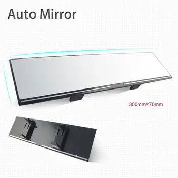 1pcs Universal HD Car Rear View Mirror Wide-angle Rearview Mirror Plane Wide Interior Clip-on Rear Mirrors Panoramic Mirrors
1pcs Universal HD Car Rear View Mirror Wide-angle Rearview Mirror Plane Wide Interior Clip-on Rear Mirrors Panoramic Mirrors