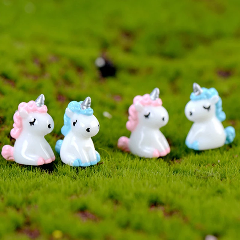 lovely lovers a pair mini home decor unicorn home decoration accessories Easter fairy garden Christmas Xmas toys for children
lovely lovers a pair mini home decor unicorn home decoration accessories Easter fairy garden Christmas Xmas toys for children