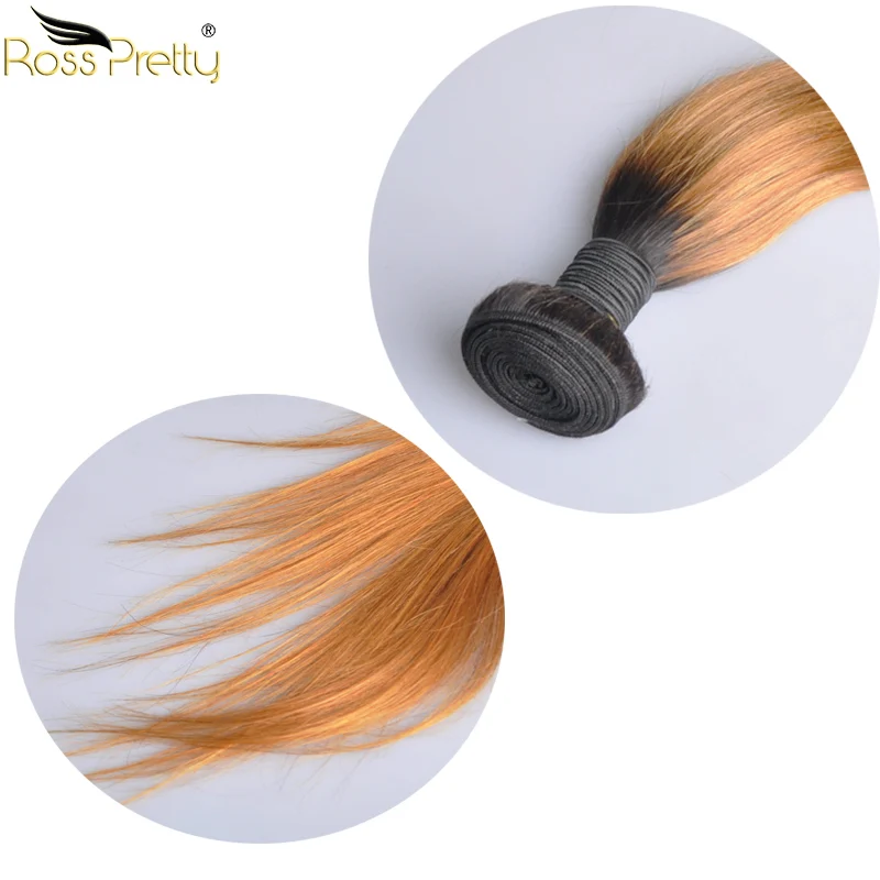 ombre 1b 30 hair bundle