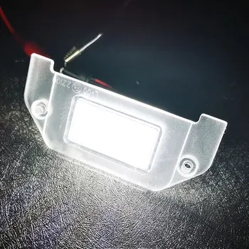 18 LED 12V 3W White Rear Number License Plate Light Lamp Fit for Dodge Charger Challenger Dart Avenger Magnum
18 LED 12V 3W White Rear Number License Plate Light Lamp Fit for Dodge Charger Challenger Dart Avenger Magnum