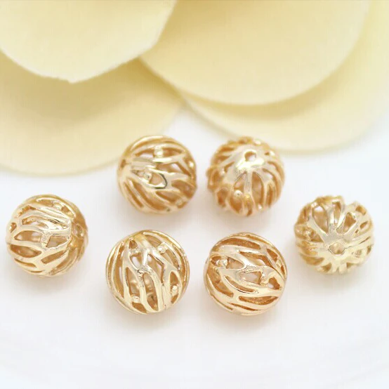 10PCS 8MM 24K Champagne Gold Color Plated Brass Spacer Beads Bracelet Beads High Quality Diy Jewelry Accessories
10PCS 8MM 24K Champagne Gold Color Plated Brass Spacer Beads Bracelet Beads High Quality Diy Jewelry Accessories
