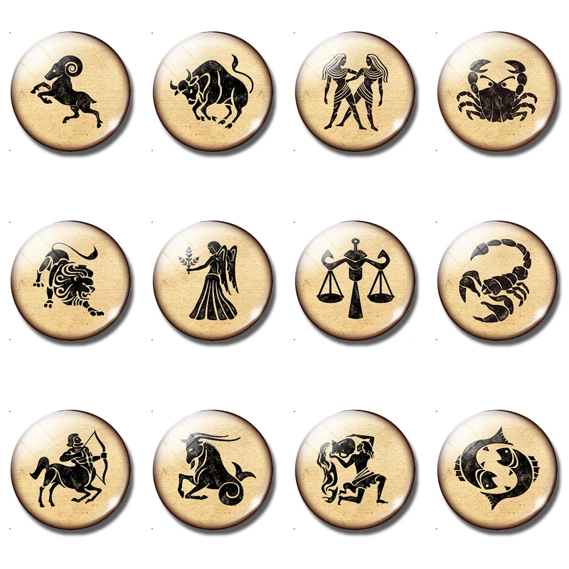 12 Constellation 30MM Fridge Magnet Gemini Scorpio Virgo Aries Glass Dome Magnetic Refrigerator Stickers Note Holder Home Decor
12 Constellation 30MM Fridge Magnet Gemini Scorpio Virgo Aries Glass Dome Magnetic Refrigerator Stickers Note Holder Home Decor