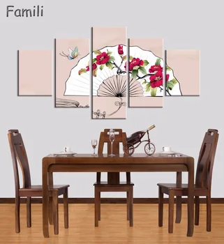 5 Panel Ancient Chinese Brush Painting Print Canvas Lotus pond Koi Art Picture For Living Room Study Wall Decors No Frame
5 Panel Ancient Chinese Brush Painting Print Canvas Lotus pond Koi Art Picture For Living Room Study Wall Decors No Frame