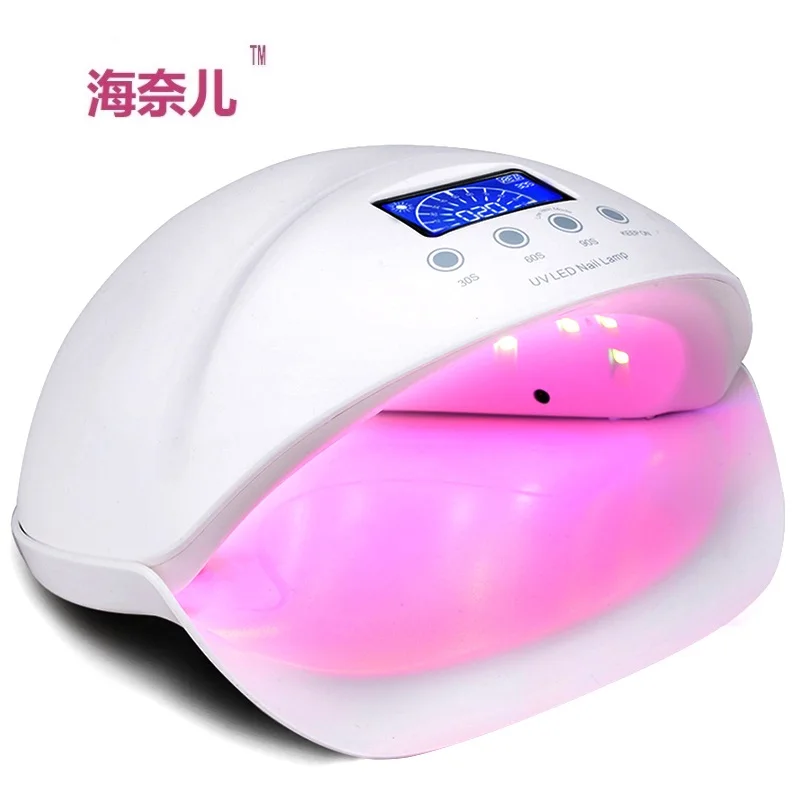 Sun5SE-50W-UV-LED-Lamp-28Pcs-LED-Light-With-Red-Light-Skin-care-Mode-Nail-Dryer