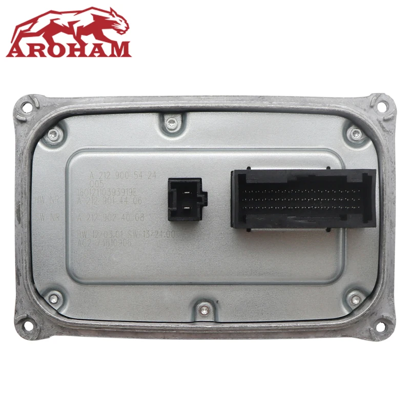New Brand High Quality A2129005424 LED Main Control Unit DRL module For Mercedes Benz E class 2014-2016 W212
New Brand High Quality A2129005424 LED Main Control Unit DRL module For Mercedes Benz E class 2014-2016 W212