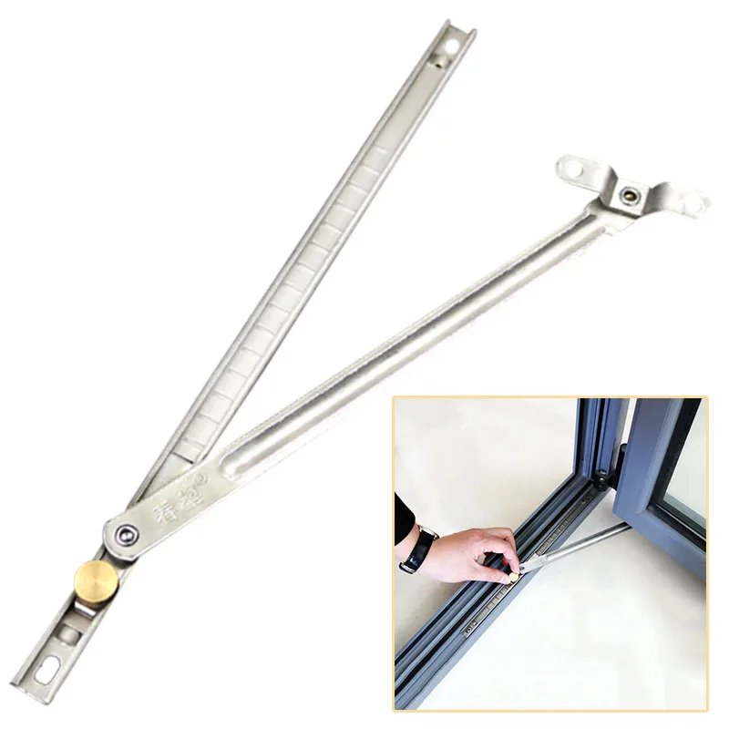 Children Safety Lock Window Restrictor Windproof Brace Stopper Sliding Cabinet Door Security Sash Locks for Child
Children Safety Lock Window Restrictor Windproof Brace Stopper Sliding Cabinet Door Security Sash Locks for Child