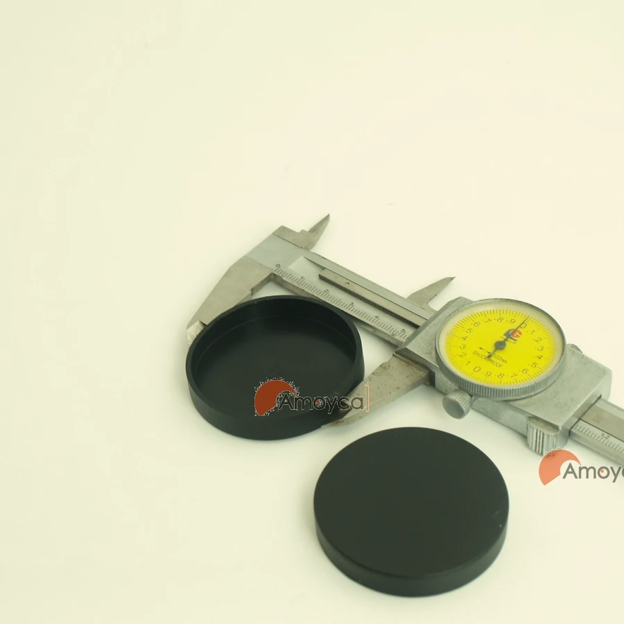 M50 50 50mm Caps lens covers for CCTV lens spotting scopes telescope binocular rear cap dust cap dust cover dust guard
