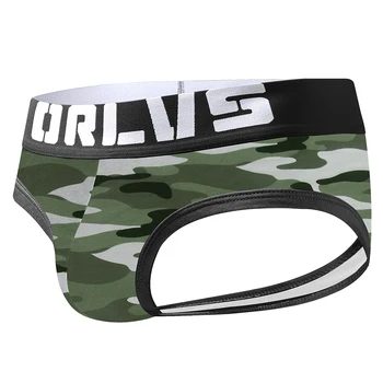 Men Underwear Jockstrap Sexy Tanga Hombre Thong String Homme Cueca Gay Camouflage Panties Lingerie Underpant
Men Underwear Jockstrap Sexy Tanga Hombre Thong String Homme Cueca Gay Camouflage Panties Lingerie Underpant