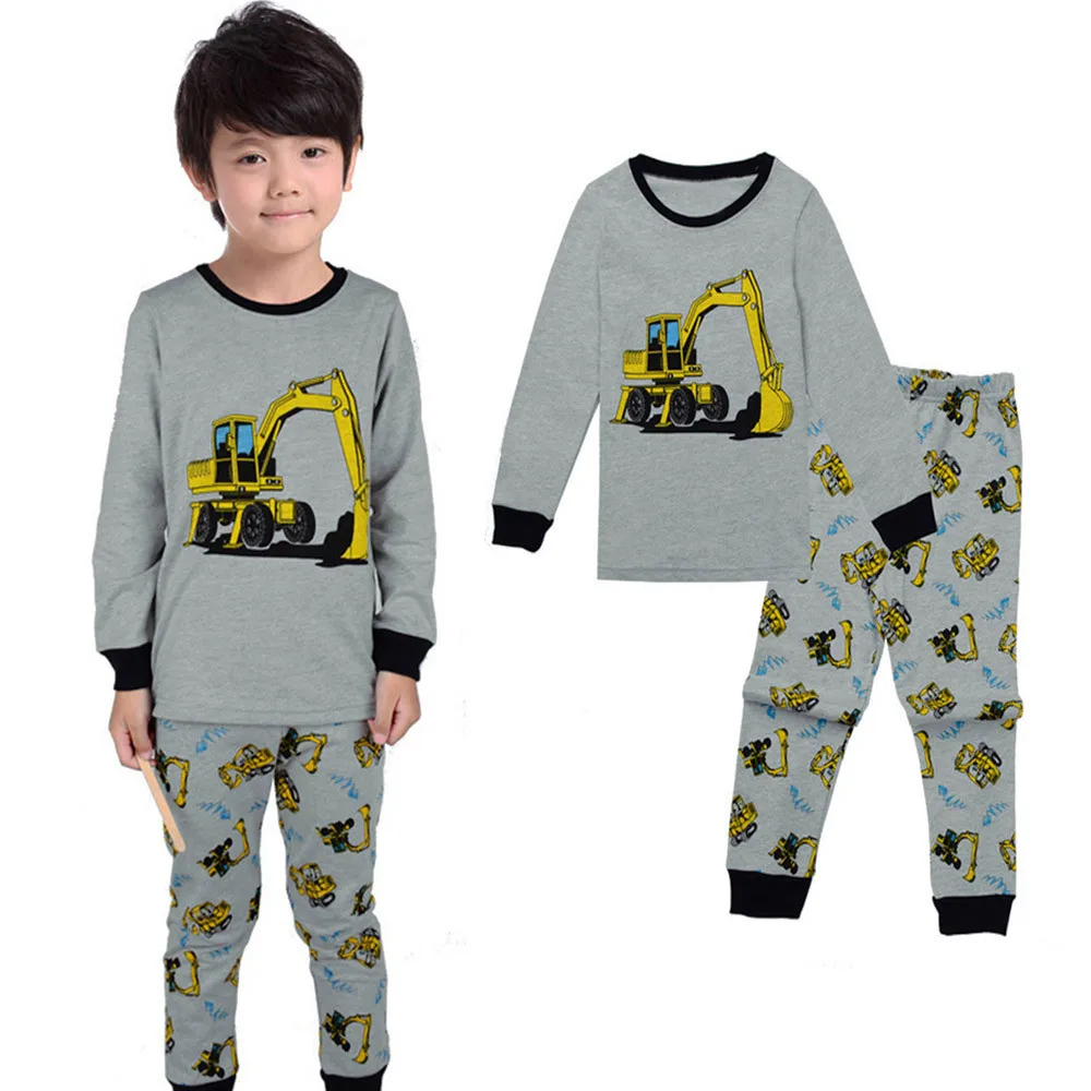 Toddler Kids Baby Tractor Print Long Sleeves T-shirts Top Pants Boy Clothes Sets Round Neck Long Sleeve Pullover Girls Clothes
Toddler Kids Baby Tractor Print Long Sleeves T-shirts Top Pants Boy Clothes Sets Round Neck Long Sleeve Pullover Girls Clothes