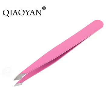 1PC 2017 Black Color Eyebrow Tweezer Hair Slanted Puller Stainless Steel Eye Brow Clips Makeup Tool Brand New
1PC 2017 Black Color Eyebrow Tweezer Hair Slanted Puller Stainless Steel Eye Brow Clips Makeup Tool Brand New