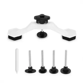 Auto Car Body Dent Pit Repair Tool Kit Remover Bridge Glue Puller Lifter with 5pcs Glue Tabs Panel Paintless Mini Small Tools
Auto Car Body Dent Pit Repair Tool Kit Remover Bridge Glue Puller Lifter with 5pcs Glue Tabs Panel Paintless Mini Small Tools