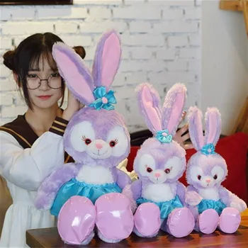 New Arrive 1Pc 35-60Cm Friend Stellalou Rabbit Doll Cartoon Long Ear Rabbit Soft Anime Toy Girls plush toys Birthday Gift
New Arrive 1Pc 35-60Cm Friend Stellalou Rabbit Doll Cartoon Long Ear Rabbit Soft Anime Toy Girls plush toys Birthday Gift