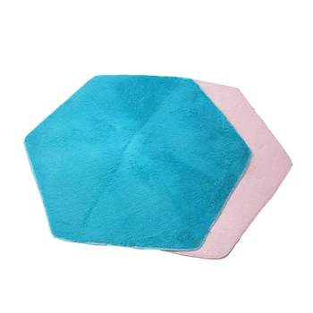 Hexagon Play Mat Crawling Plush Tent Mat Play Game Baby Carpet Soft Developing Pad Gifts Toys For Children Kids
Hexagon Play Mat Crawling Plush Tent Mat Play Game Baby Carpet Soft Developing Pad Gifts Toys For Children Kids