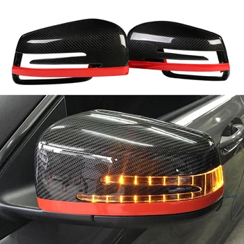 Car Accessories Carbon Fiber Mirror cover For Mercedes Benz W204 W176 W246 W207 W212 W221 X204 GLA CLA CLS Replacement Style AMG
Car Accessories Carbon Fiber Mirror cover For Mercedes Benz W204 W176 W246 W207 W212 W221 X204 GLA CLA CLS Replacement Style AMG