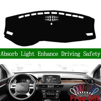 For kia KX7 2017-2018 Dashboard Cover Sun Shade Non-slip Dash Mat Pad Carpet Car Stickers Interior Accessories
For kia KX7 2017-2018 Dashboard Cover Sun Shade Non-slip Dash Mat Pad Carpet Car Stickers Interior Accessories