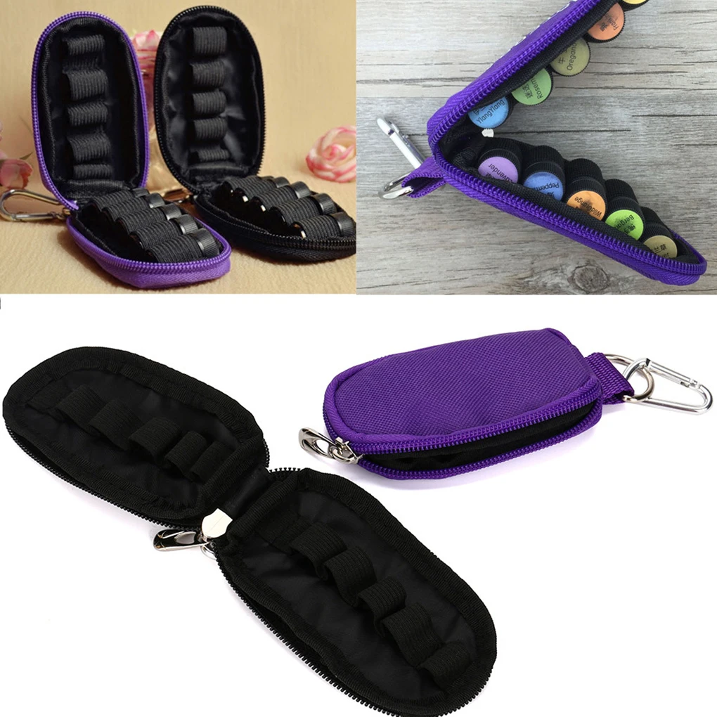 10 Roller Bottles Storage Bag Women Ladies Essential Oil Case Carry Holder Storage Aromatherapy Box
10 Roller Bottles Storage Bag Women Ladies Essential Oil Case Carry Holder Storage Aromatherapy Box