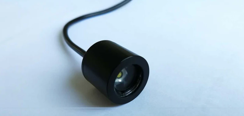 1PC ROV Underwater Lighting Waterproof Floodlight 100M Depth 12V 3W 100lumen/w Backlight Flashlight Parts for Robot
1PC ROV Underwater Lighting Waterproof Floodlight 100M Depth 12V 3W 100lumen/w Backlight Flashlight Parts for Robot