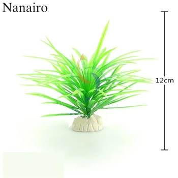 Hot Sale Artificial PVC Plastic aquarium Plants Narcissus Water Grass Fish Tank Aquarium Decoration akvaryum dekor 12cm
Hot Sale Artificial PVC Plastic aquarium Plants Narcissus Water Grass Fish Tank Aquarium Decoration akvaryum dekor 12cm